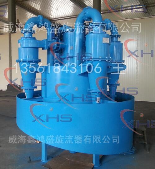 點擊查看詳細信息<br>標題：旋流器組FX500GN*5 