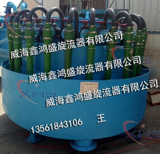 點擊查看詳細信息<br>標題：FXDS75-PUX25旋流器組 